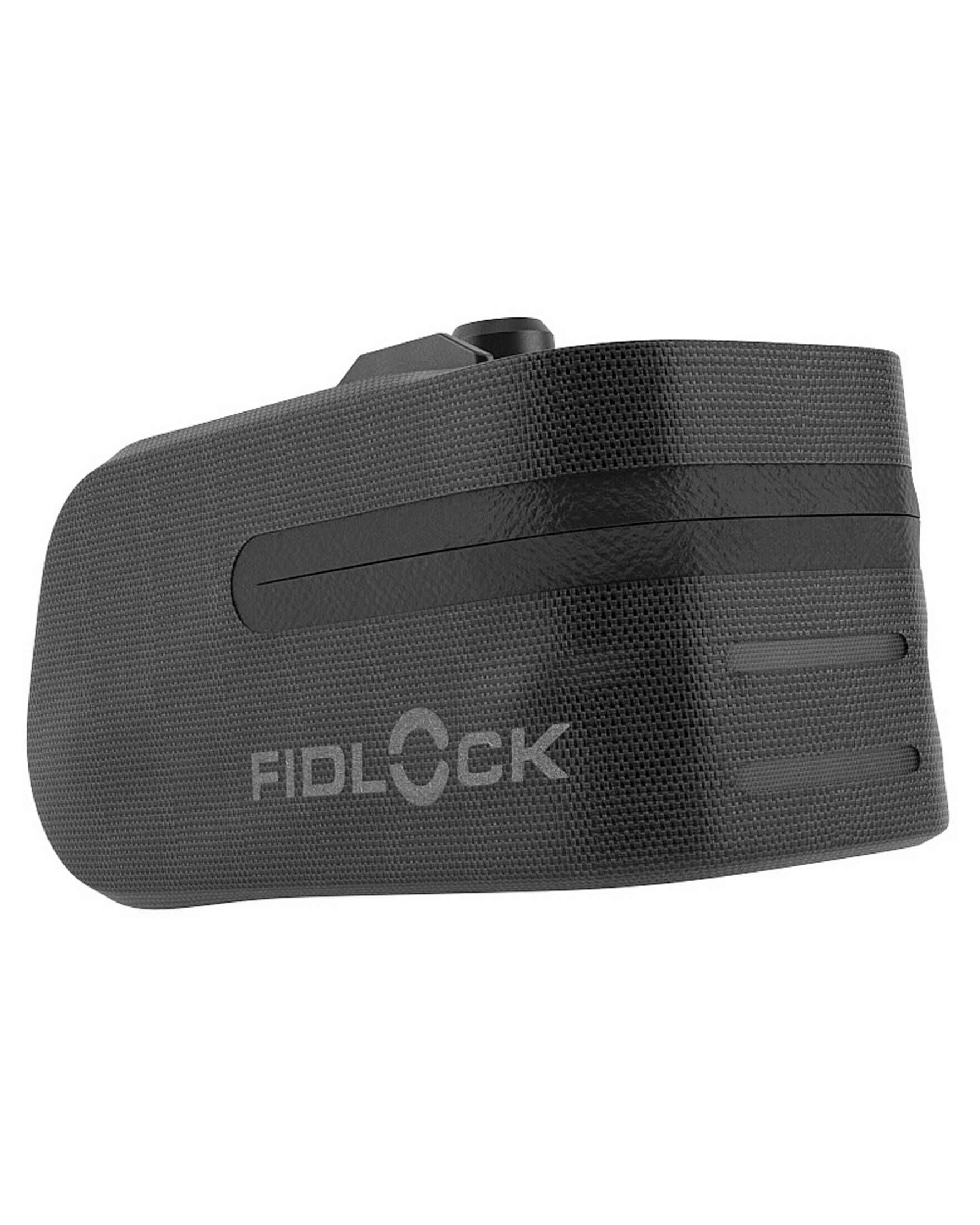 FIDLOCK| Satteltasche PUSH SADDLE BAG 600 mit Halterung