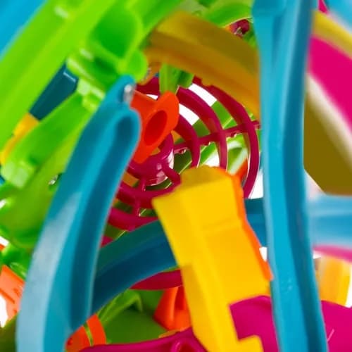Labyrintball - 3D Labyrint