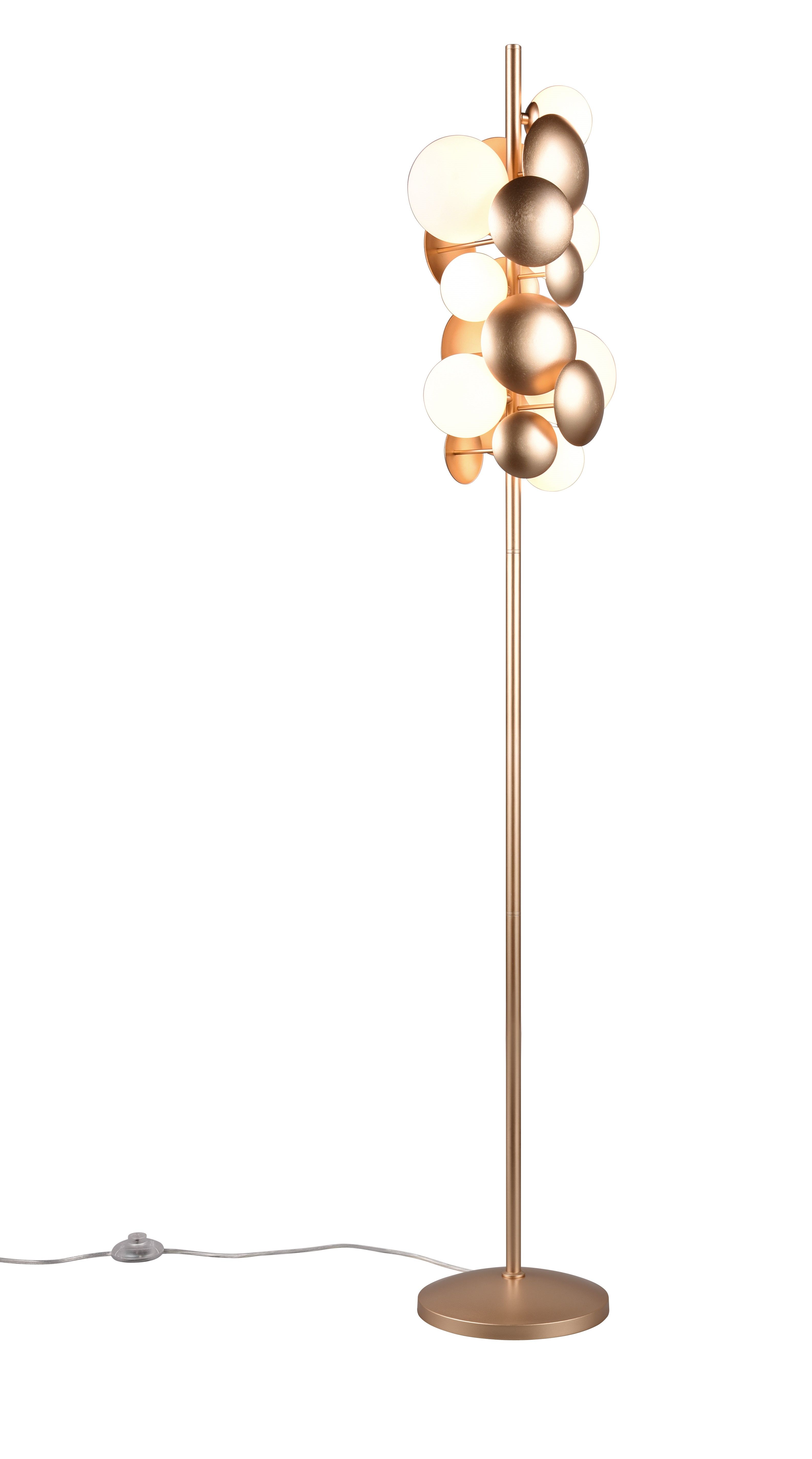 Vloerlamp  Bubble B28 x D25 cm