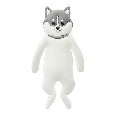 Karnemelk - Zelfklevende wandhaak met dierenmotief