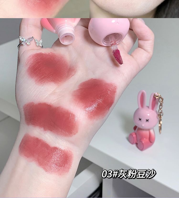Gege Bear - Hydraterende lipgloss - #01-#03