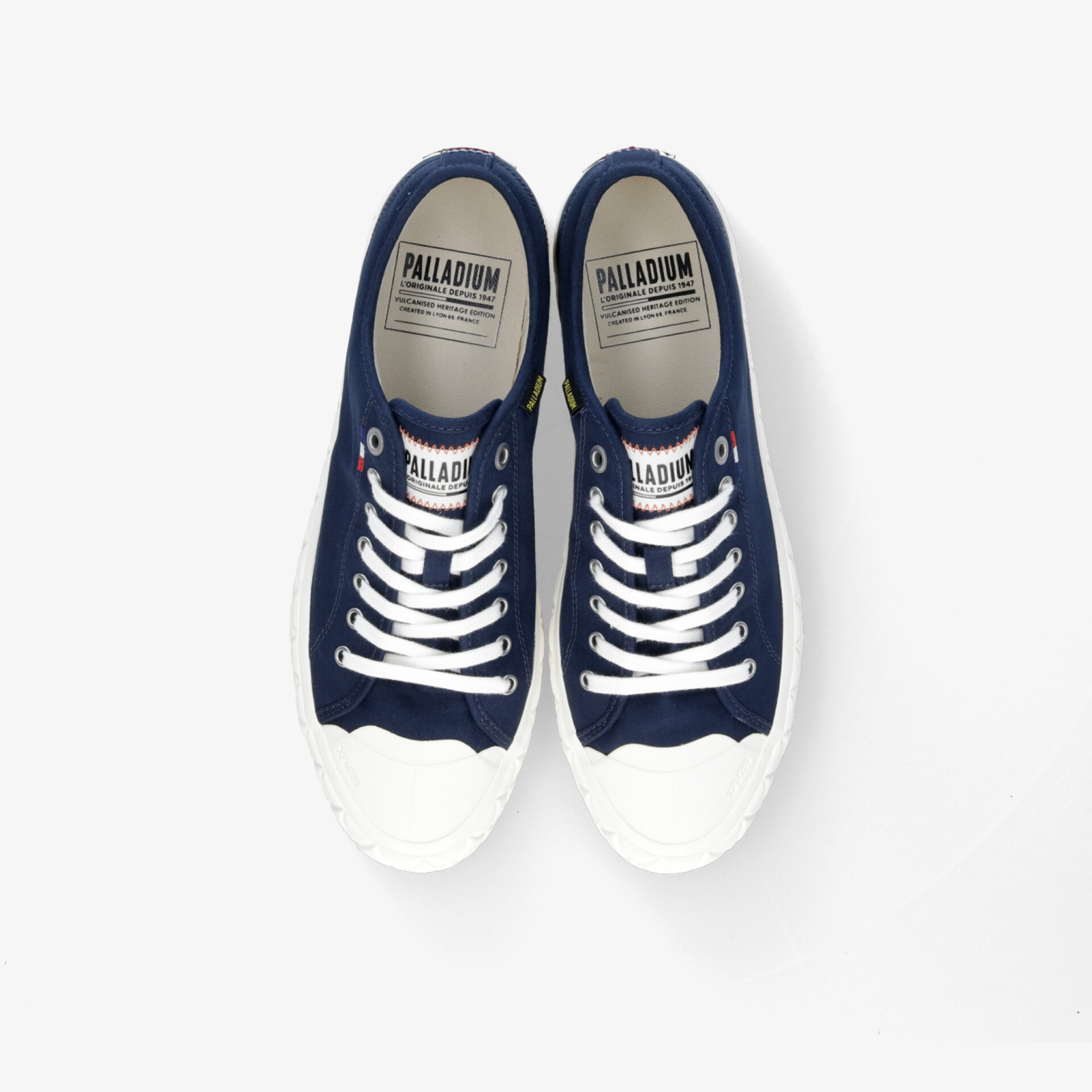 PALLADIUM Palla Ace Unisex Sneaker Low blau