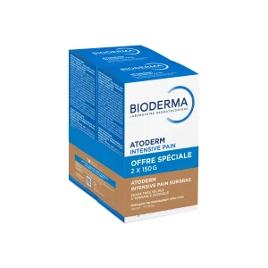 ATODERM Pains surgras - Lot 2 x 150g