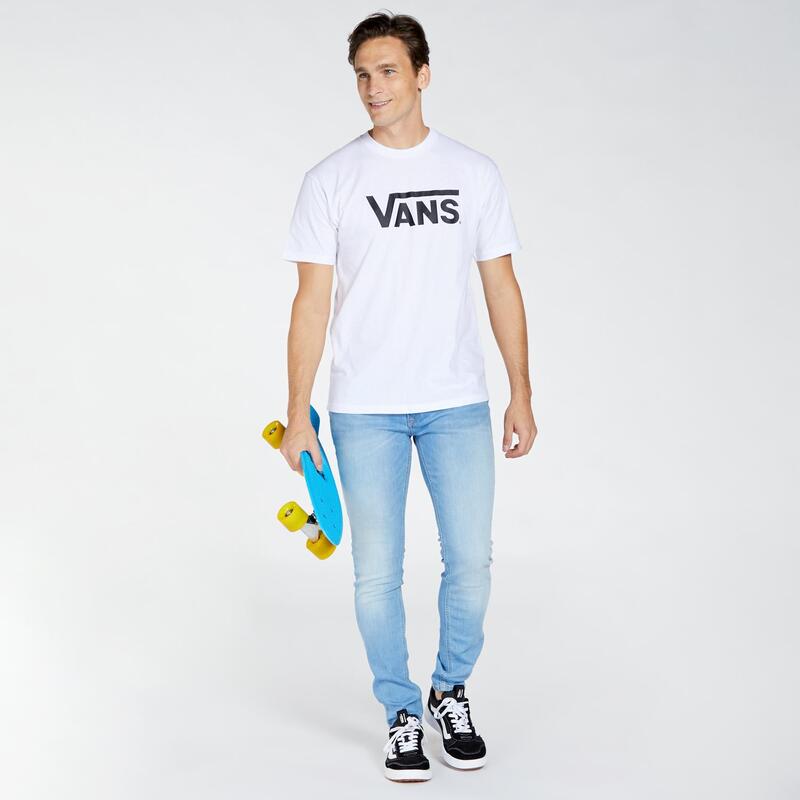 Camiseta Vans
