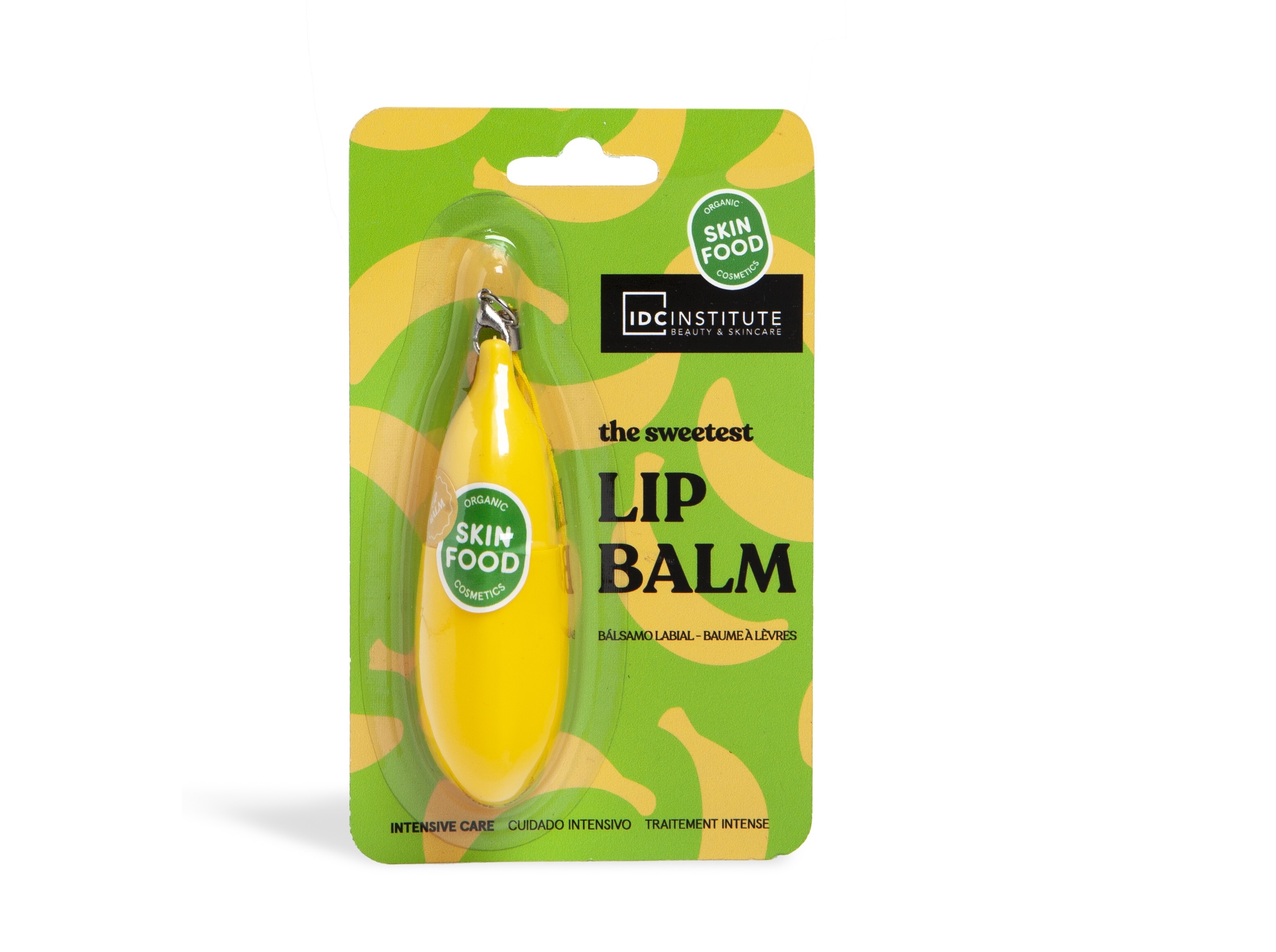 LIP BALM IDC INSTITUTE SKIN FOOD BANANA