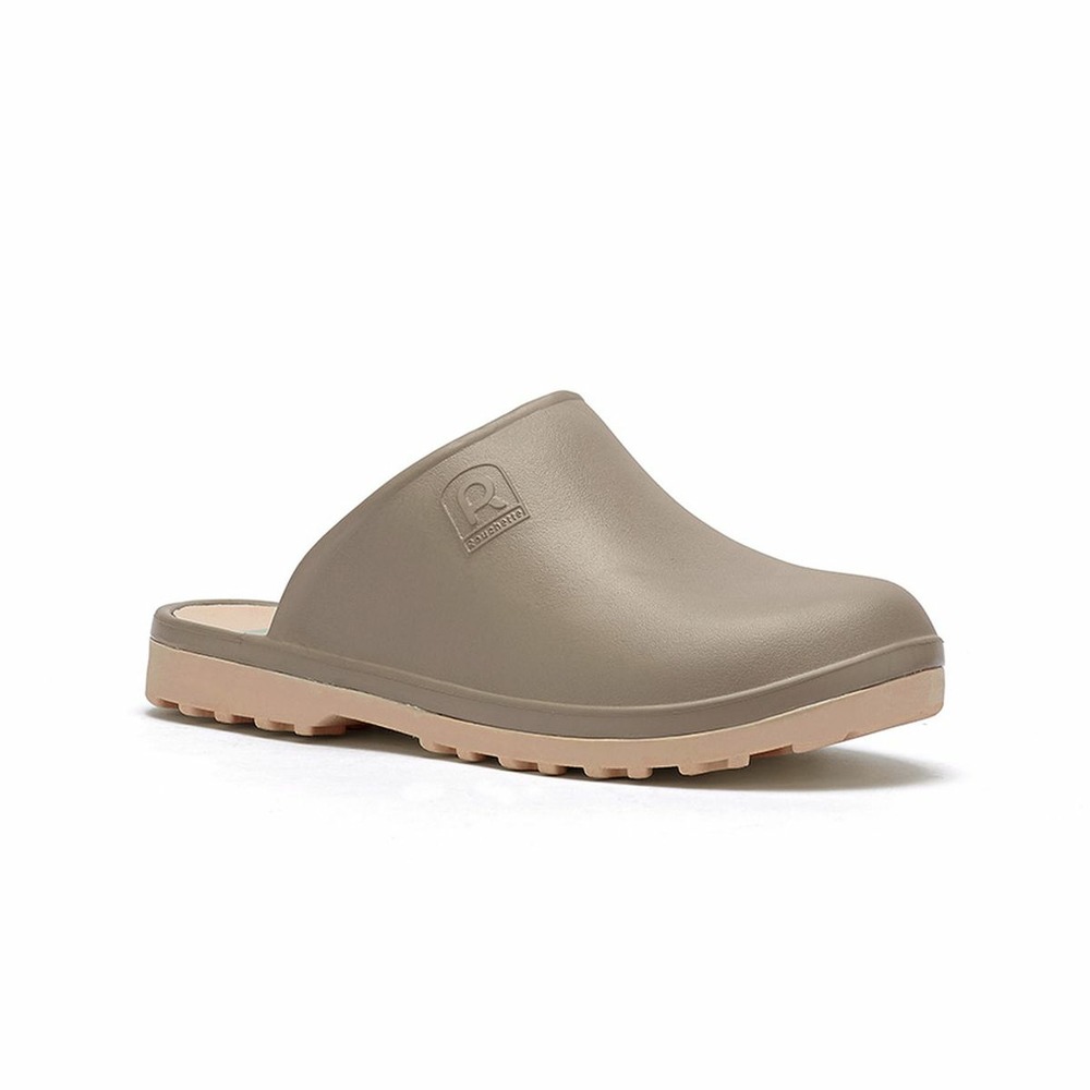 Sabots soft taupe 44/45