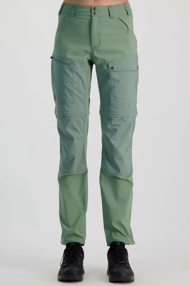 Fjällräven Abisko Midsummer Zip-Off Damen Wanderhose
