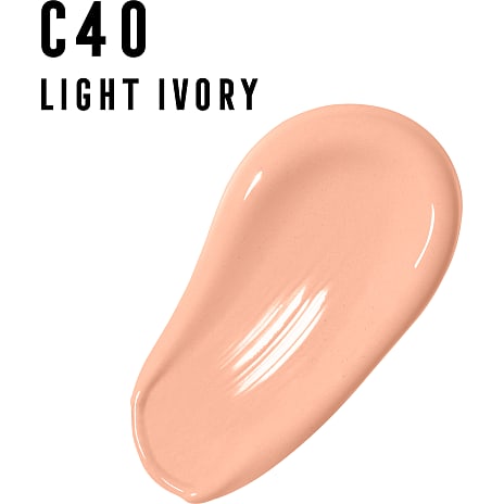 Foundation 40 Light Ivory