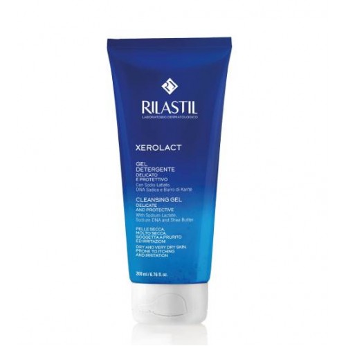 Rilastil Xerolact Gel Lavante 200ml