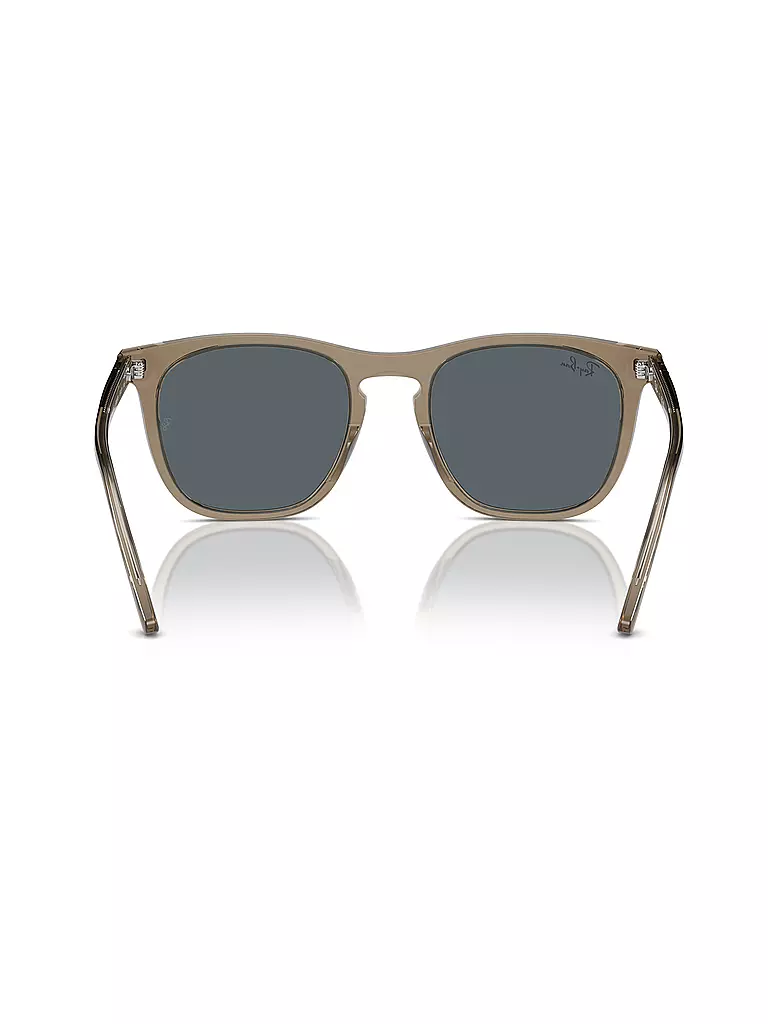 RAY BAN Sonnenbrille 0RB2210/53 hellbraun