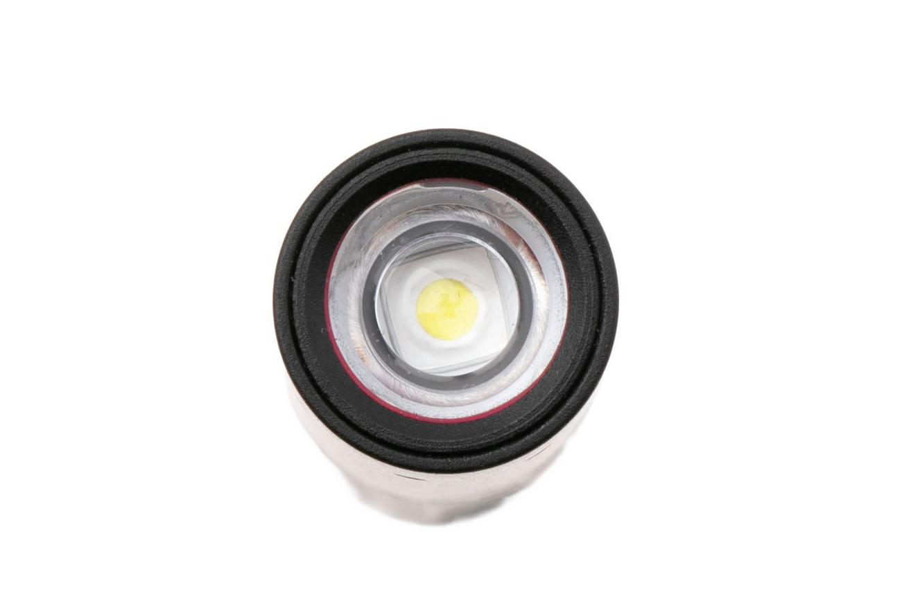 Ledlenser P2R oplaadbare zaklamp, 200 lumen
