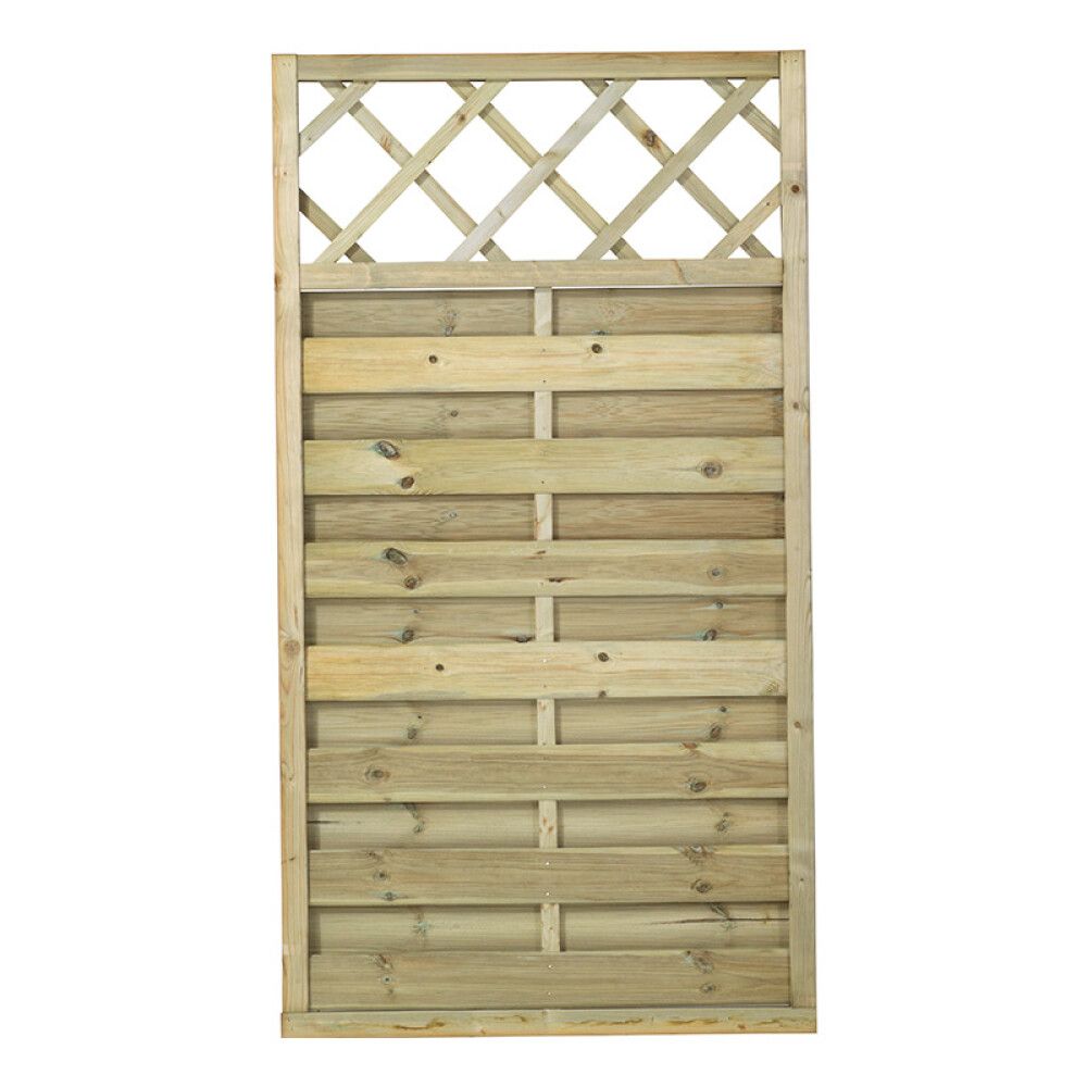LEVEGG PLUS BERGEN MED ESPALIER 90X165CM