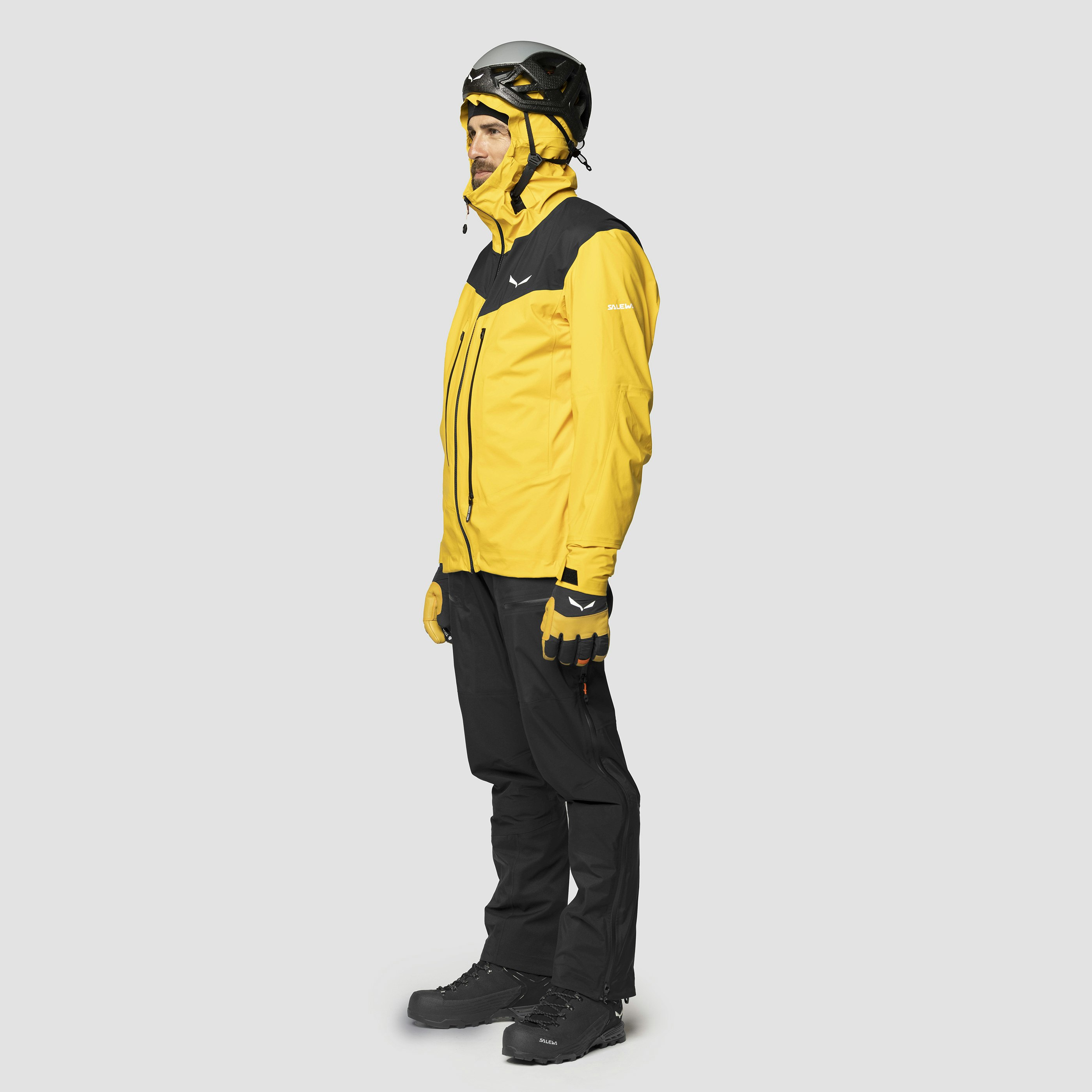 Ortles 3L Powertex Jacke Herren