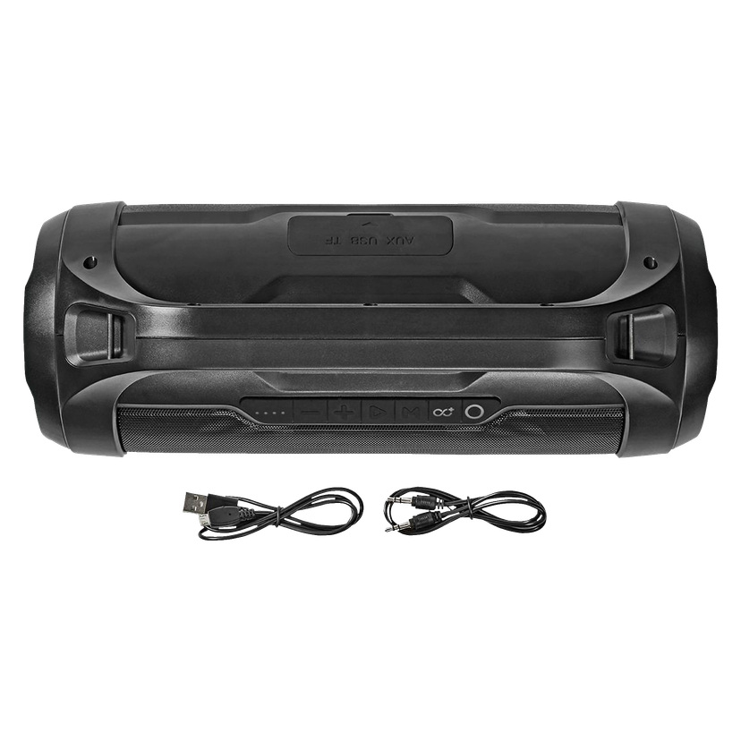 Bluetooth-høyttaler 120 W 35x19x14 cm