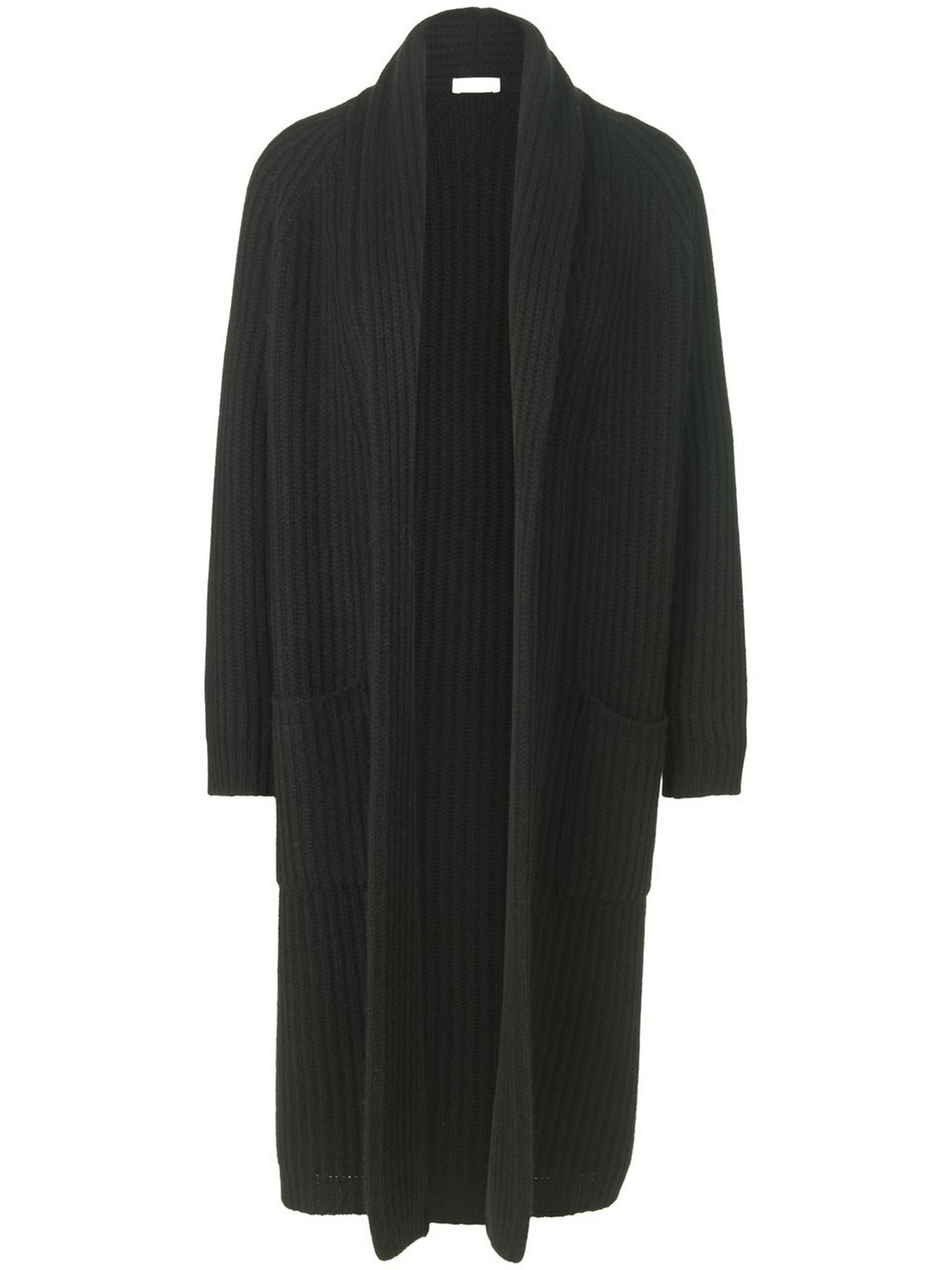 Strickmantel aus 100% Premium-Kaschmir