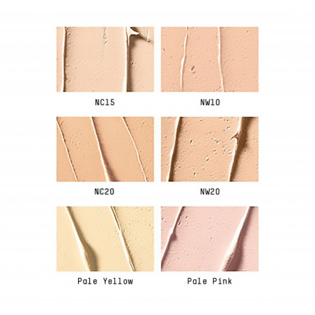 M·A·C Cosmetics Palette anti-cernes et correcteurs Studio Fix