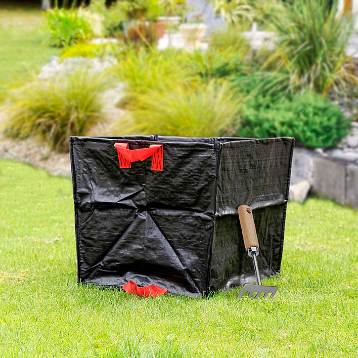 Sac à végétaux 125L