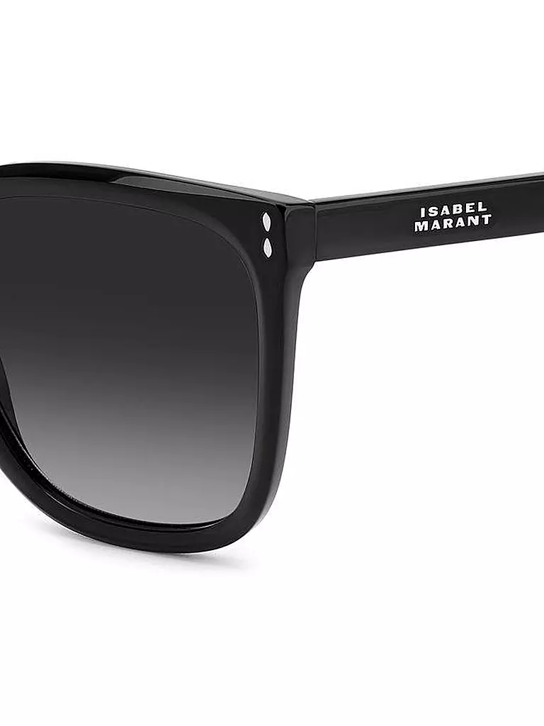 ISABEL MARANT Sonnenbrille IM0123/S/57 schwarz