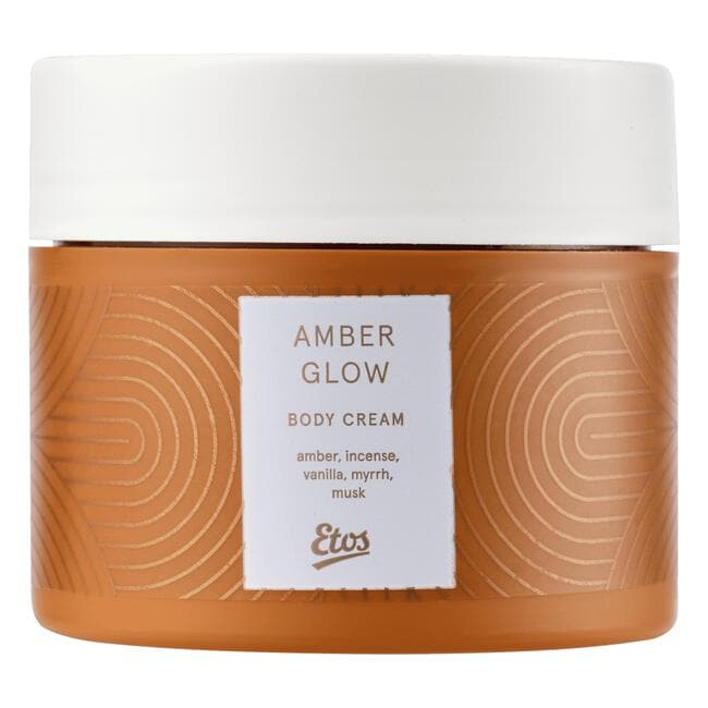 Etos Body cream Amber Glow