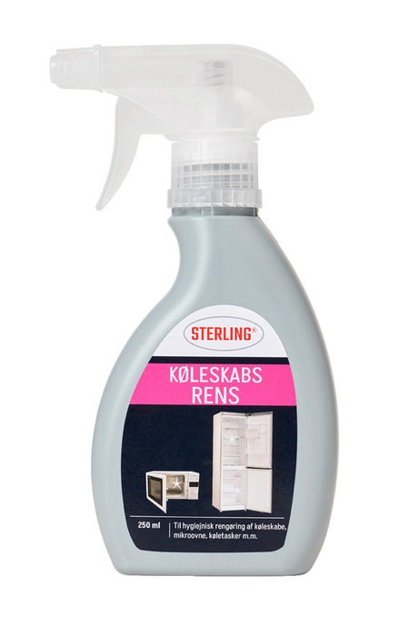 Sterling Køleskabsrens Spray 250 ml