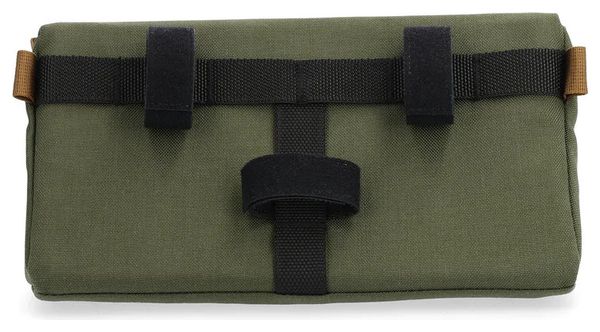Sacoche de Guidon Topo Designs Mountain 3L Beige/Khaki