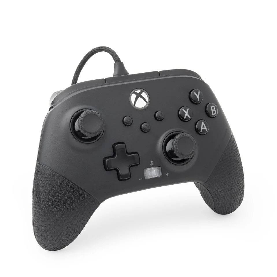 PowerA Fusion Pro 4 Wired Controller - Black (Xbox Series X - S)