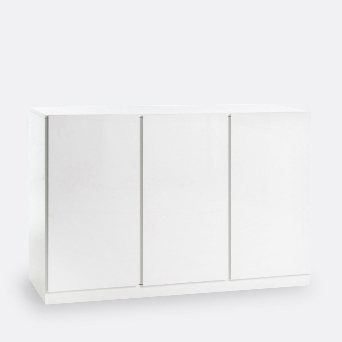 LA REDOUTE INTERIEURS<br>Roupeiro de 3 portas e armário de linho, Leo