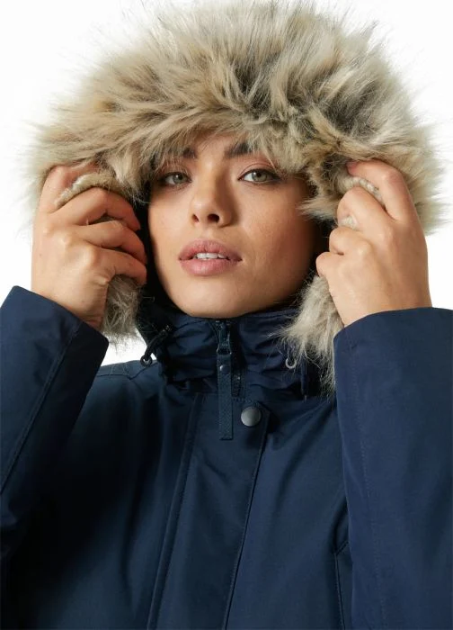Senja Parka Women damejakke