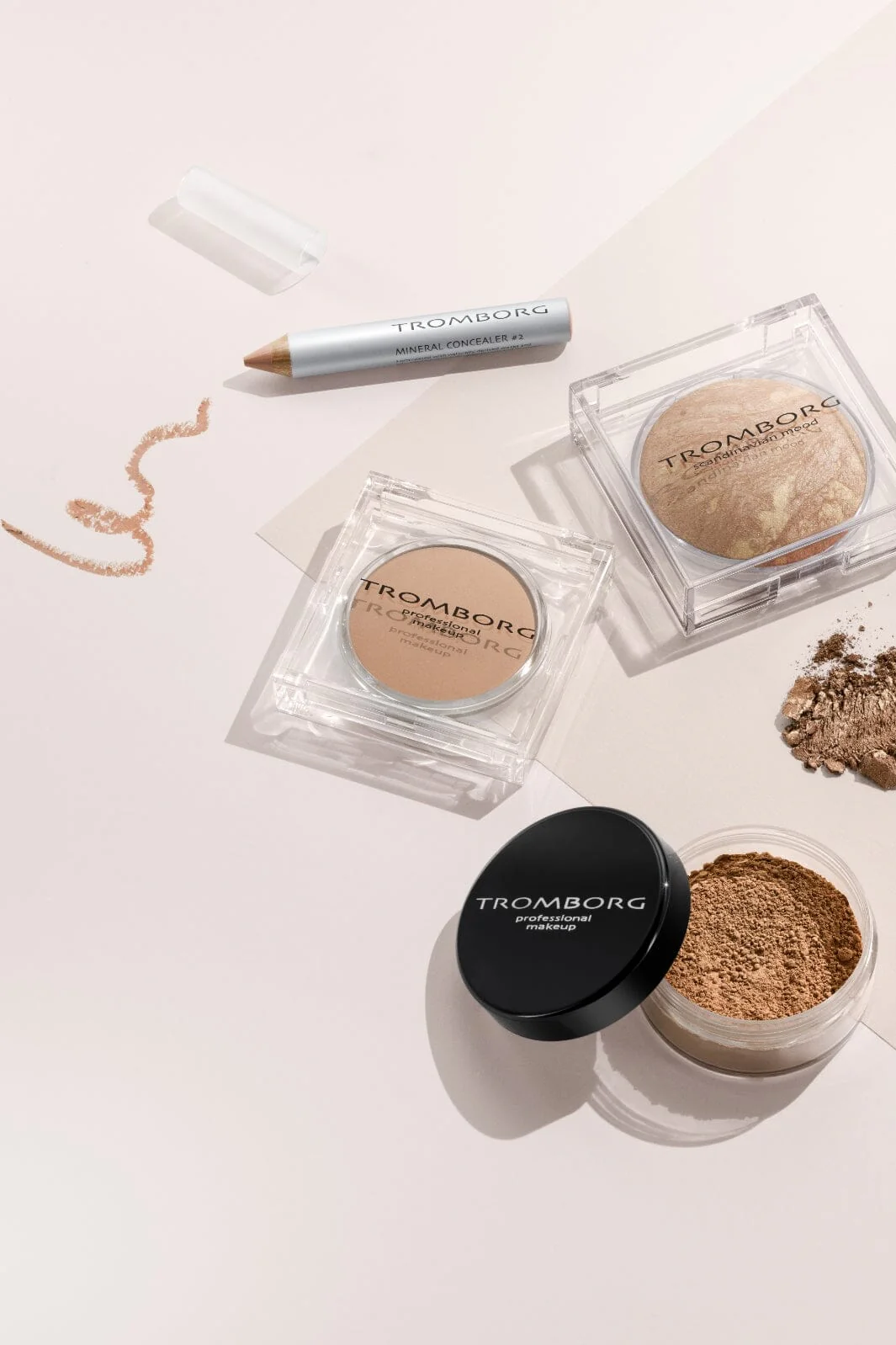 Tromborg Mineral Concealer No 1