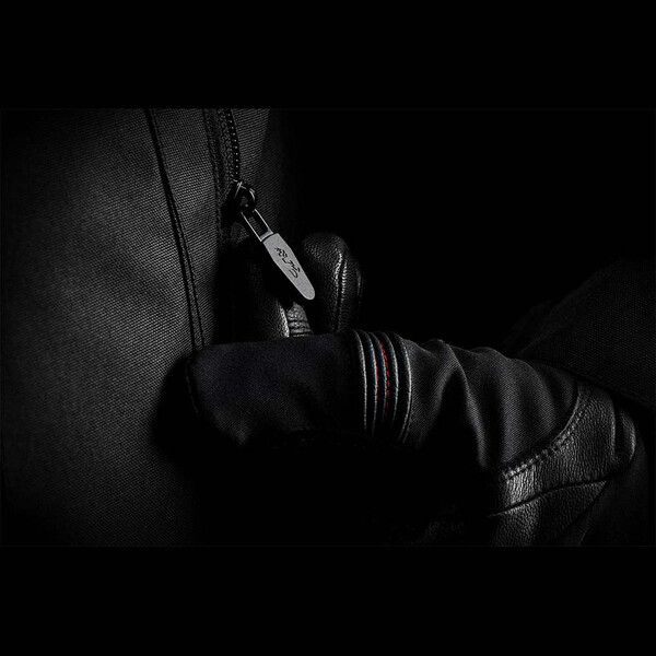 Furygan - Blouson Ultra Spark 3 en 1 Vented+ Noir