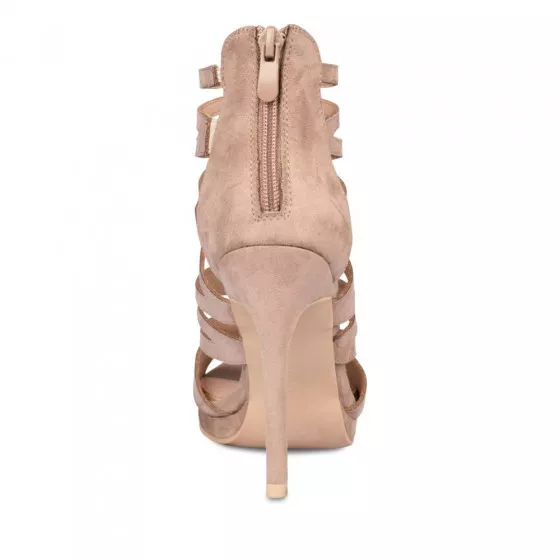 Sandales TAUPE MY BOTEGA