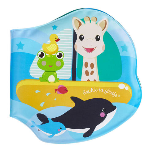 Livre de bain Sophie la girafe - VULLI