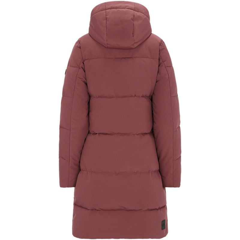 Kjelvik Marley - Jas - Rood - 36