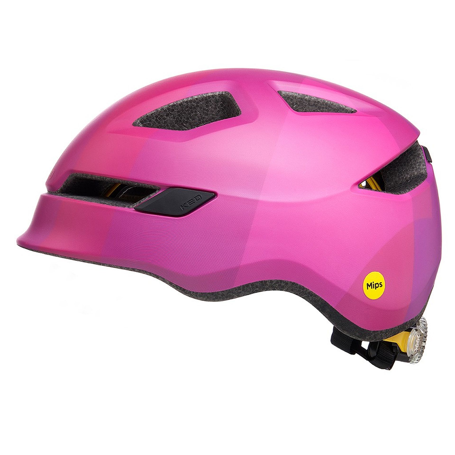 KED KinderhelmPOP, pink