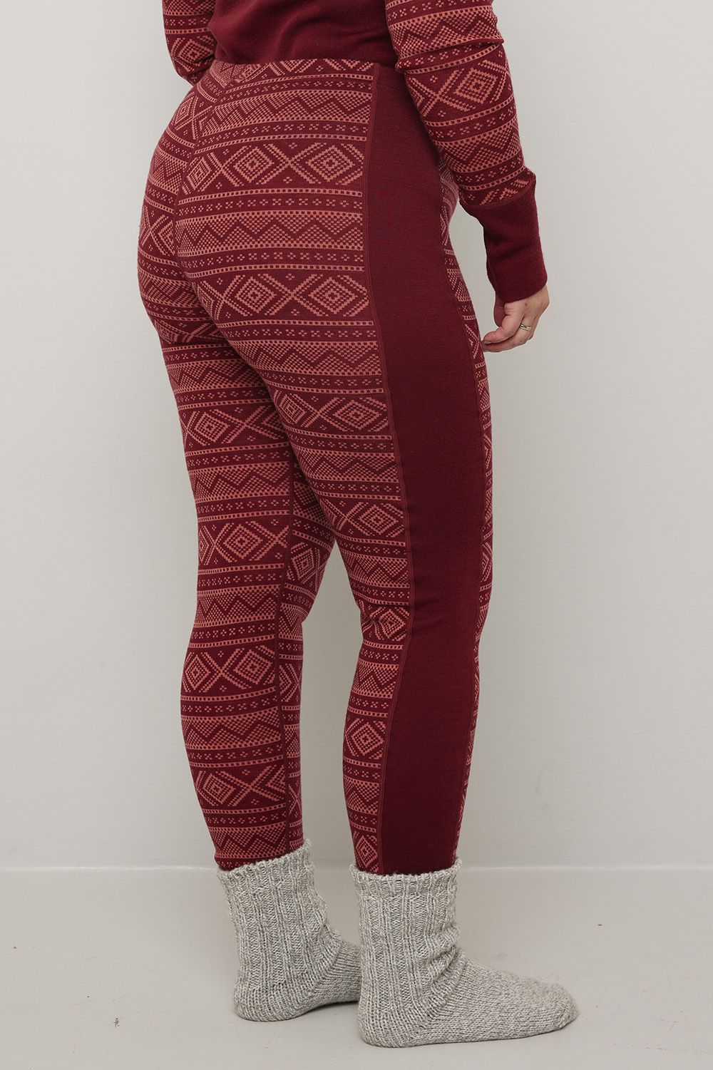 Jacquard longs