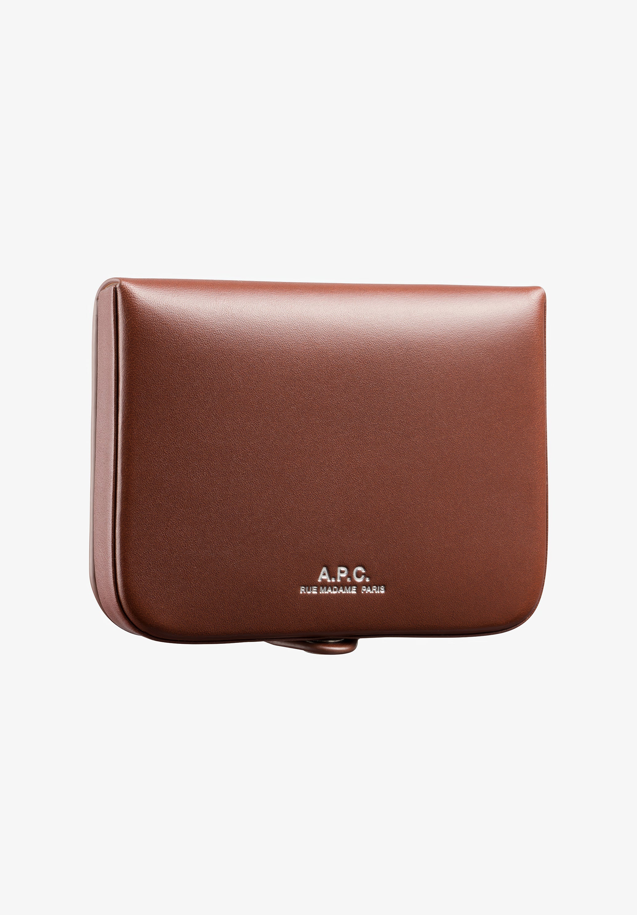 porte-monnaie josh - Noisette