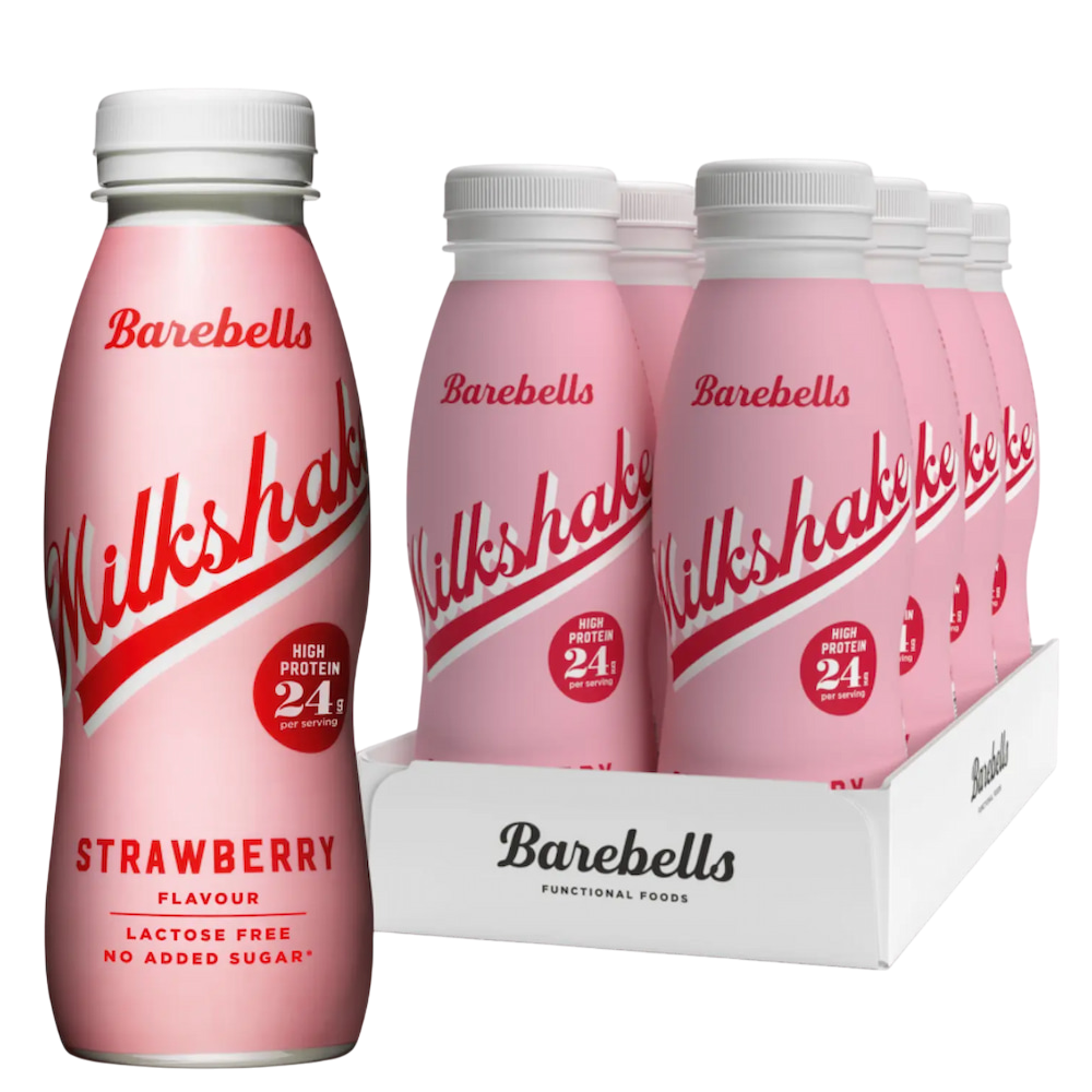 BAREBELLS Milkshake