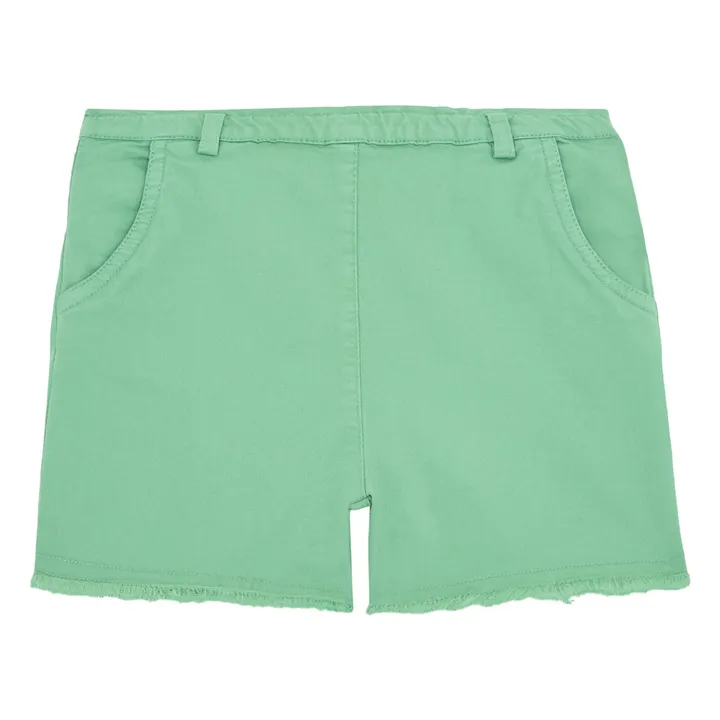 Zhoe & Tobiah Short Léger | Vert argile