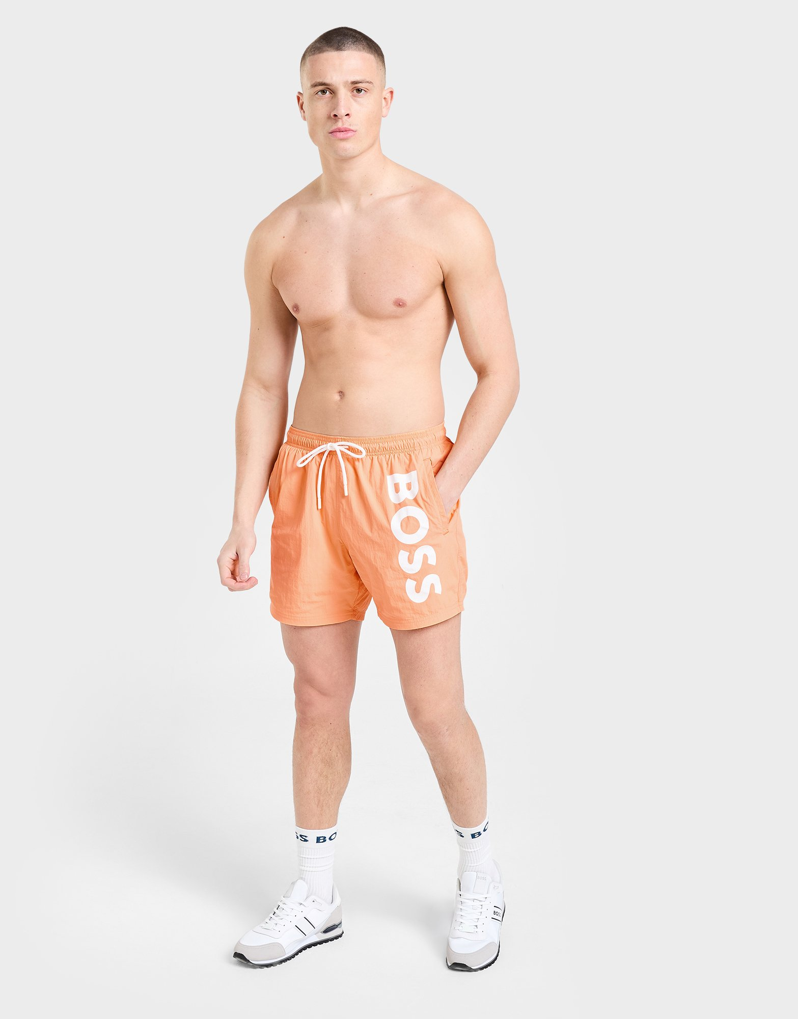 BOSS Short Octopus Homme
