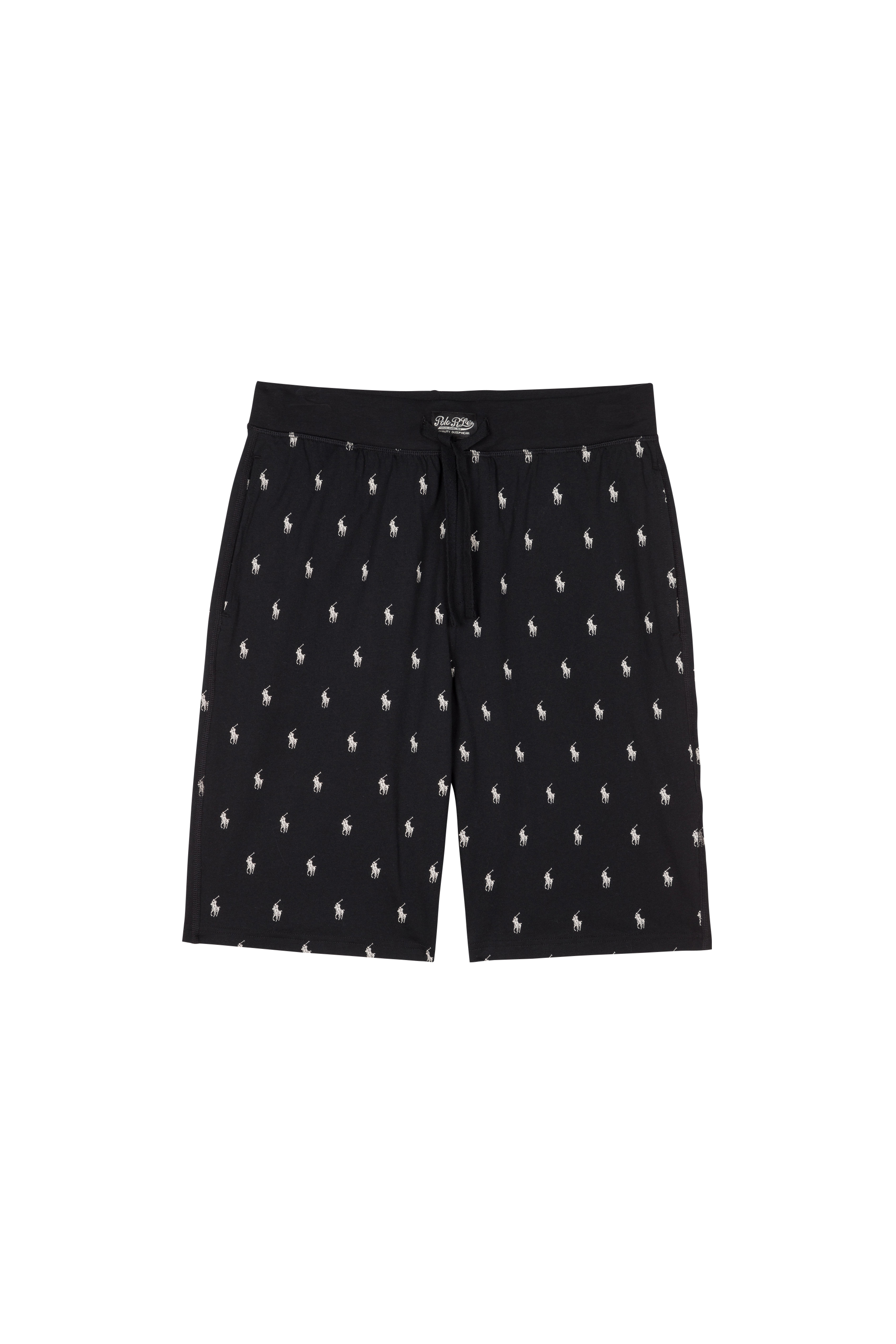 POLO RALPH LAUREN short de pyjama  Noir