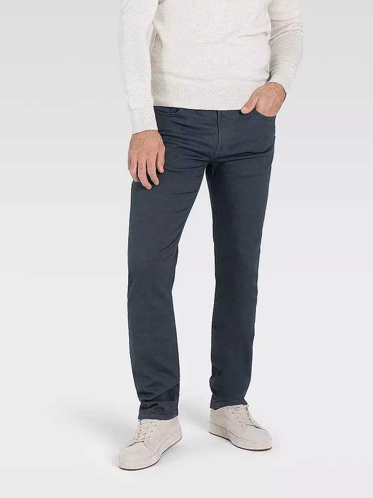 MAC Jeans Straight Fit JOG N JEANS dunkelblau