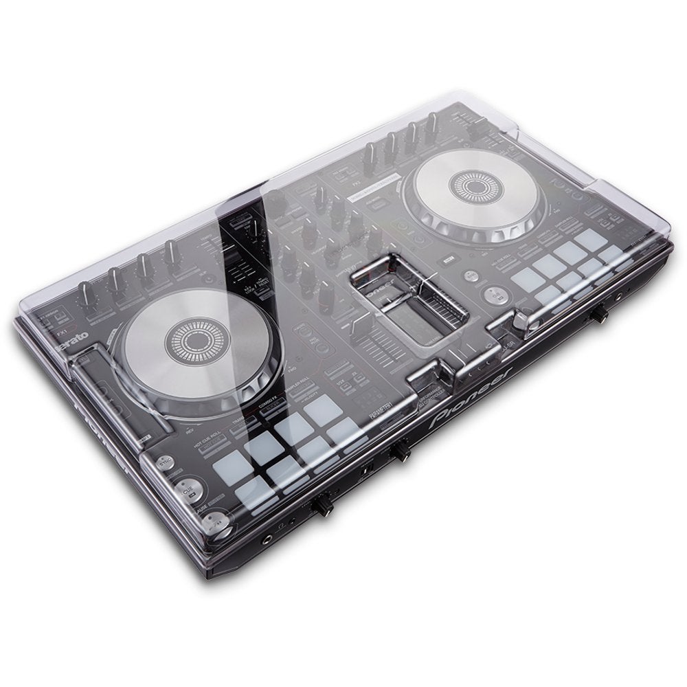Decksaver stofkap voor Pioneer DDJ-SR digitale DJ controller