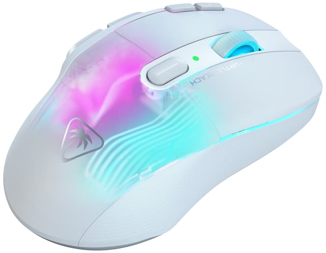 Turtle Beach Kone XP trådløs gamingmus (hvid)