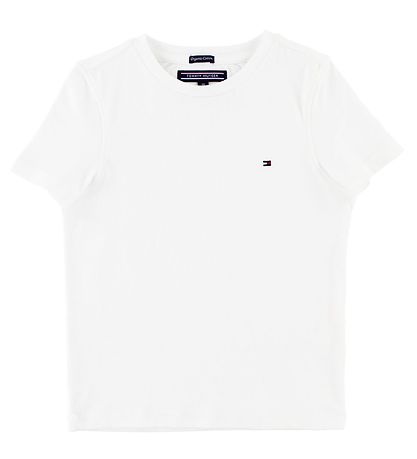 Tommy Hilfiger T-Shirt - Weiß