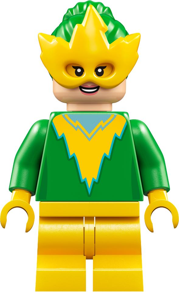 LEGO - Spidey - Spin og Electros Dinosaurkøretøjsjagt (11198)