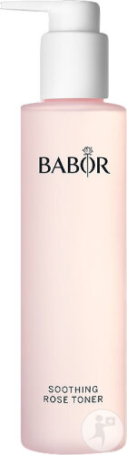 Babor Soothing Rose Toner Flacon Pompe 200ml