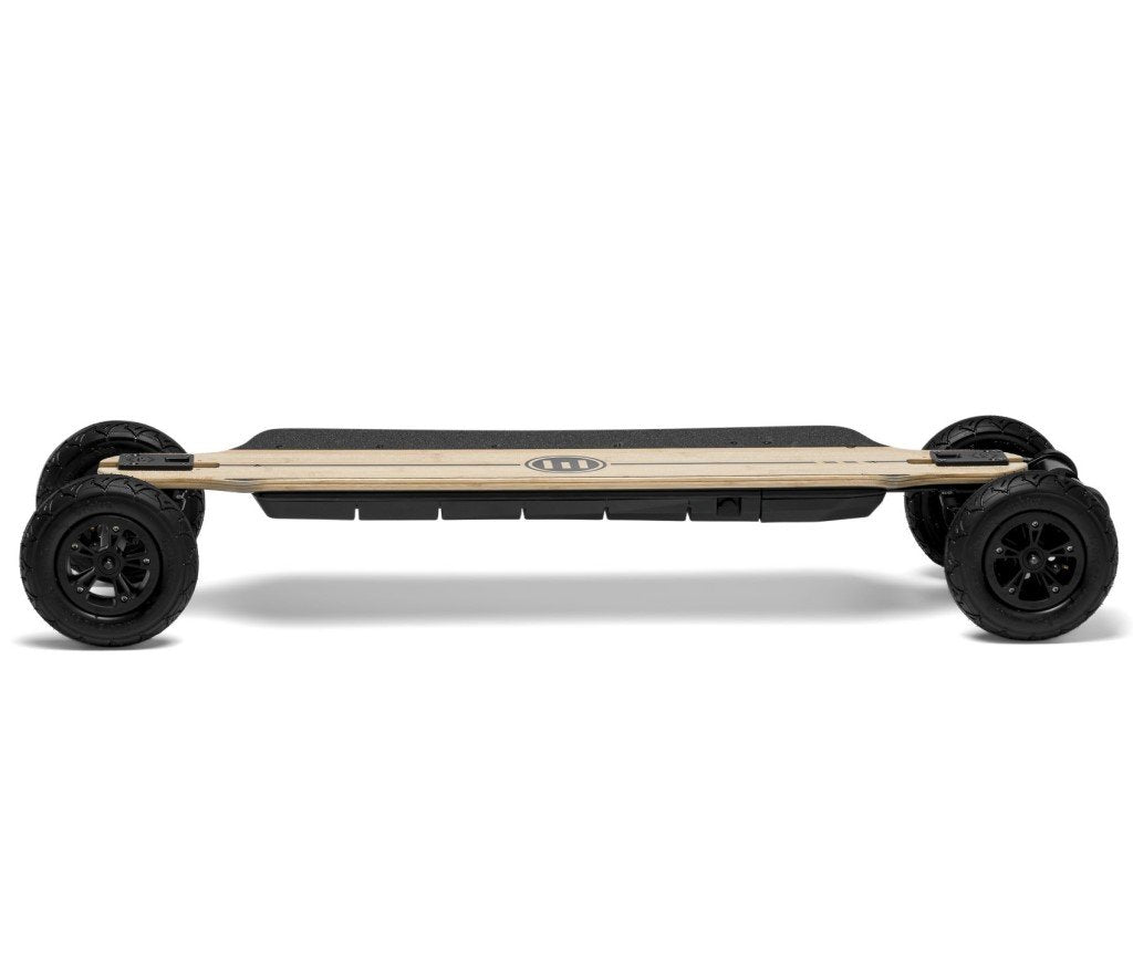 Skateboard électrique Evolve GTR Bambou 2\u00261