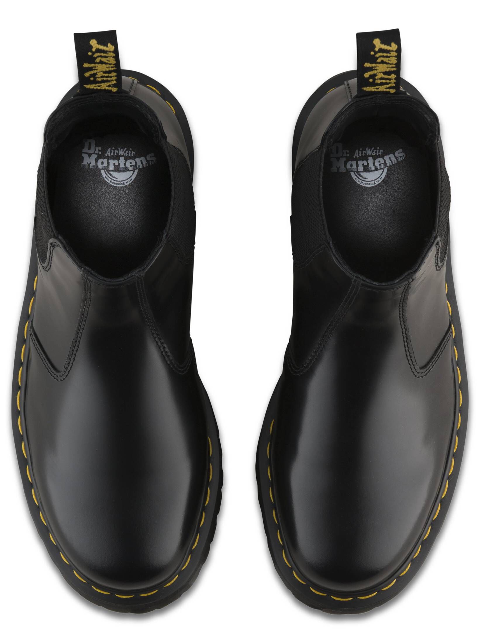 Dr. Martens| Damen Chelsea-Boots 2976 QUAD
