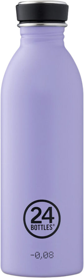 24Bottles Urban Bottle 500 ml - Drikkeflaske - Erica Lilla