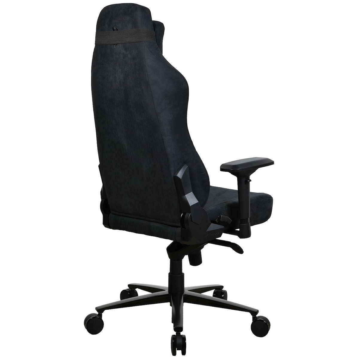 Arozzi Vernazza Supersoft Fabric gamingstol (sort)